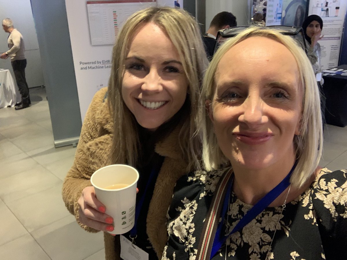 <a href="/TeamNorthPCN/">Doncaster North PCN ⭐️⭐️⭐️</a> - look who I bumped into! <a href="/DediKatieD/">Katie</a>