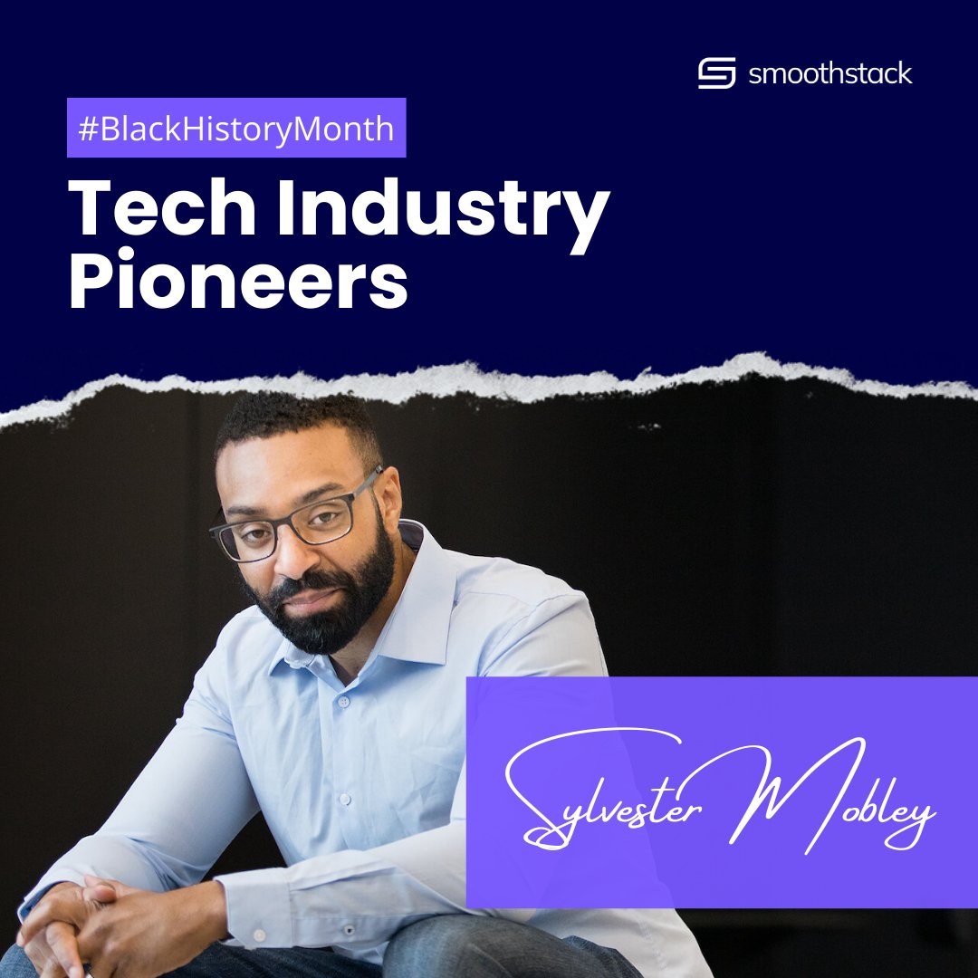 All month we’ve been highlighting the contributions of history-making technologists. Today we’re honoring @SylvesterMobley, who’s doing inspiring work through @CodedByKids and @plainsightvc to create opportunities underrepresented youth and entrepreneurs. 
#BlackHistoryMonth2024