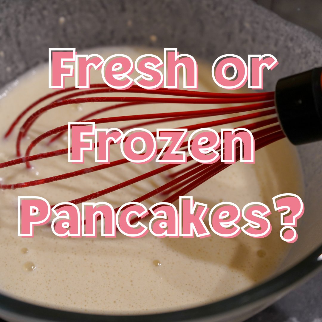curry_carter's tweet photo. Cast your vote🗳️ It's National Pancake Day! https://t.co/93Y3u12lGT