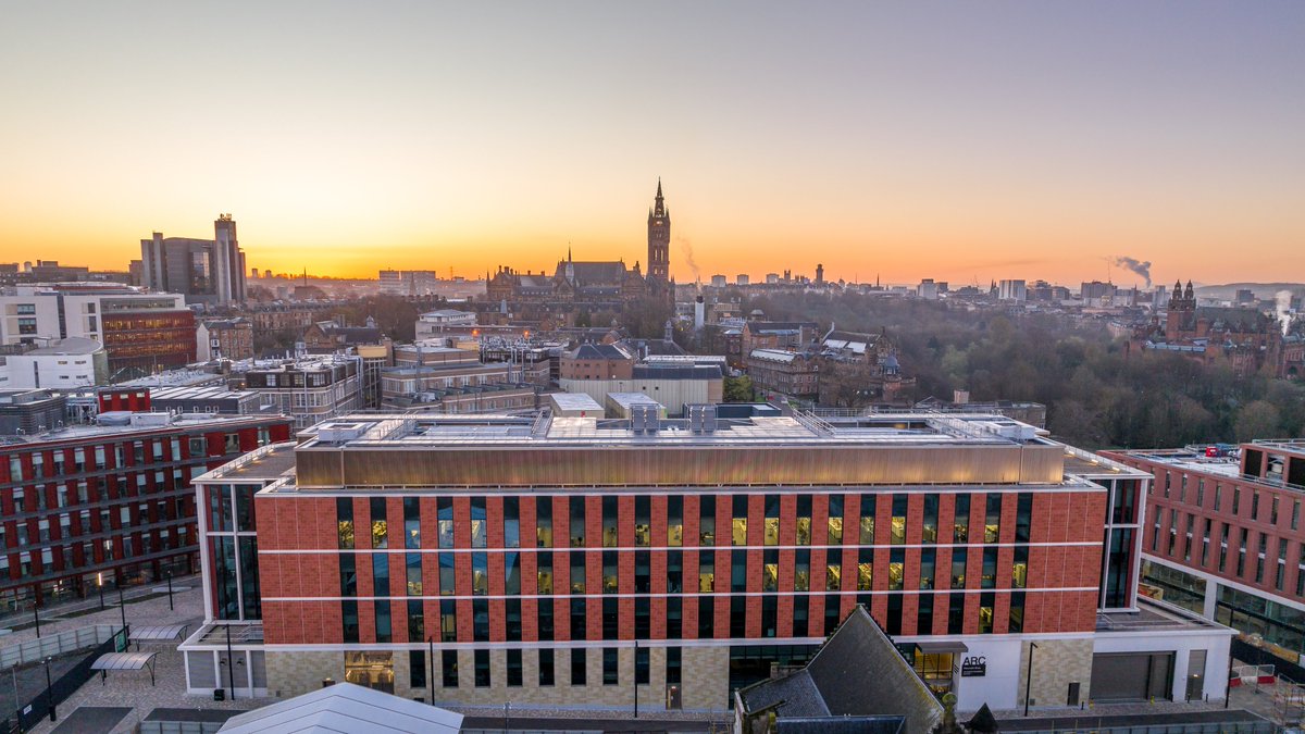 University of Glasgow tweet media