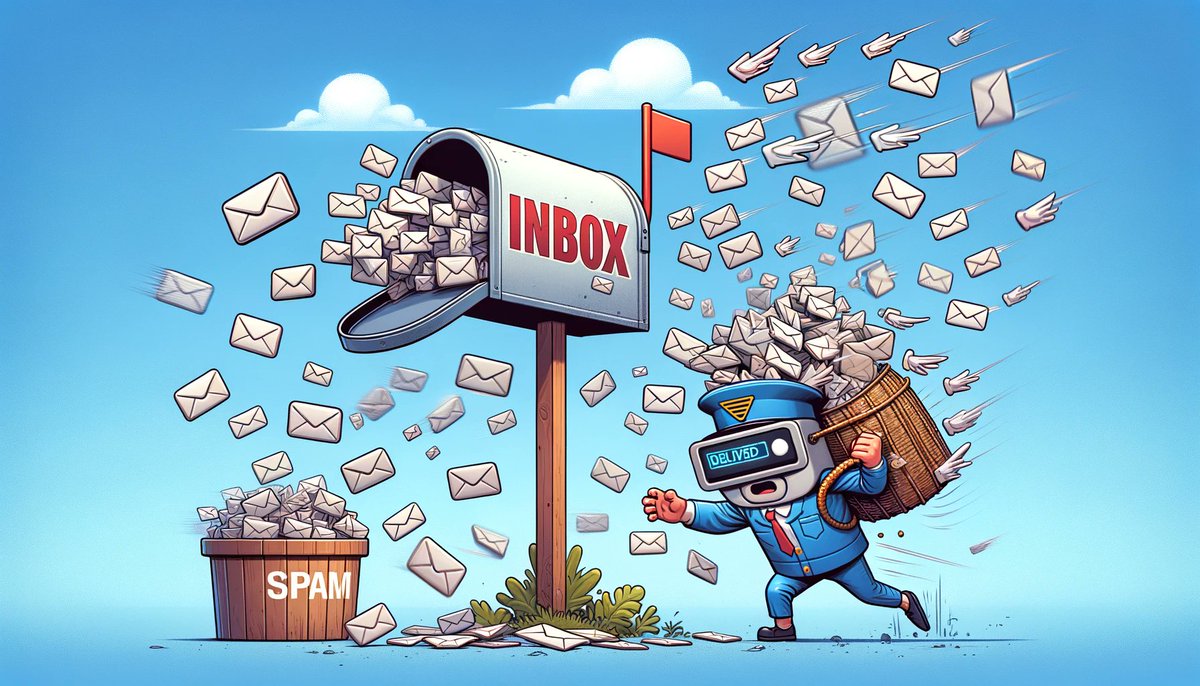 Ako oddelením emailových domén maximalizovať úspech vášho e-shopu
blog.consultee.biz/2024/02/ako-od…

#emailmarketing #emailmarketingtips #emailmarketingstrategy #deliverability