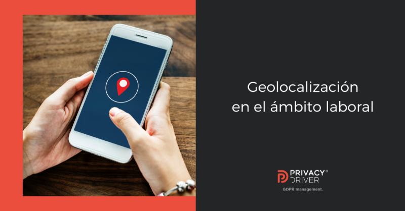 PRIVACY_DRIVER's tweet photo. 📍 Los sistemas de geolocalización pueden plantear un problema en el ámbito laboral con la posible colisión con los derechos fundamentales del trabajador. ¡Te lo explicamos en este post! 👇

🔎 #Geolocalización · #ProtecciónDeDatos · #Privacidad
⚖️ #RGPD · #GDPR · #LOPDGDD