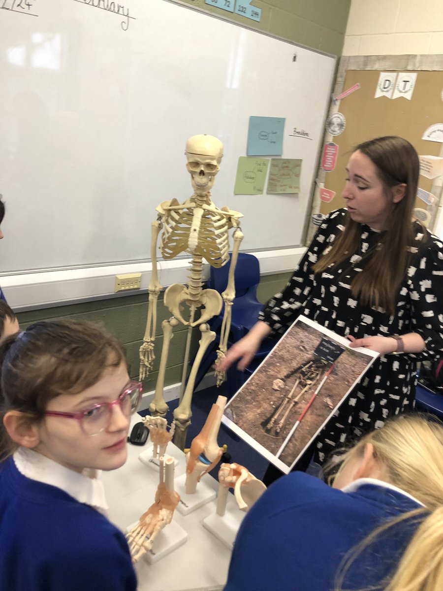 Class 3/4S tweet media