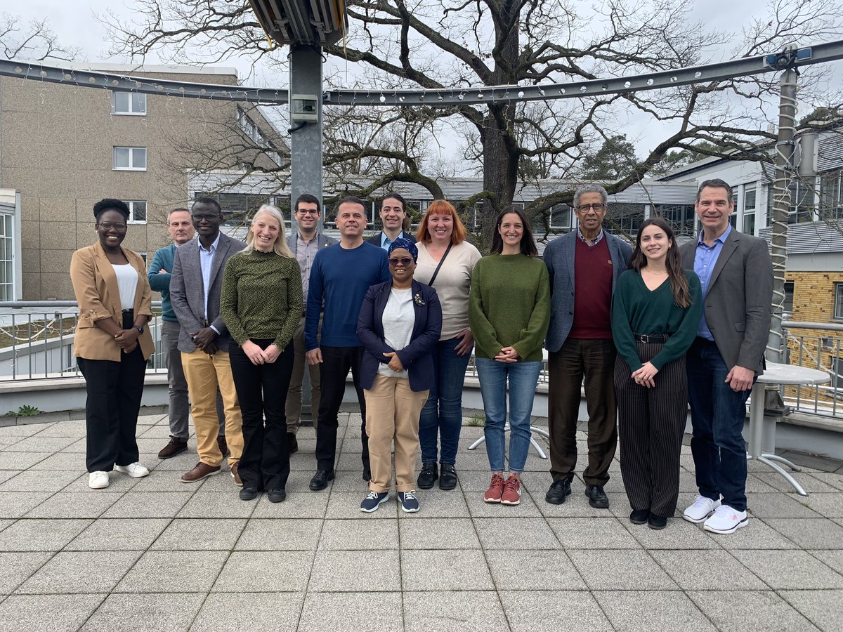 TafisaOffice's tweet photo. The KESCAB online hub project partners had an inaugural physical meeting in Frankfurt, Germany.
🔅The agenda was full of vibrant discussions and partners also immersed themselves in brainstorming sessions.

We are excited to work with such a passionate team.

#KESCAB #SportforAll https://t.co/sztobkMet0