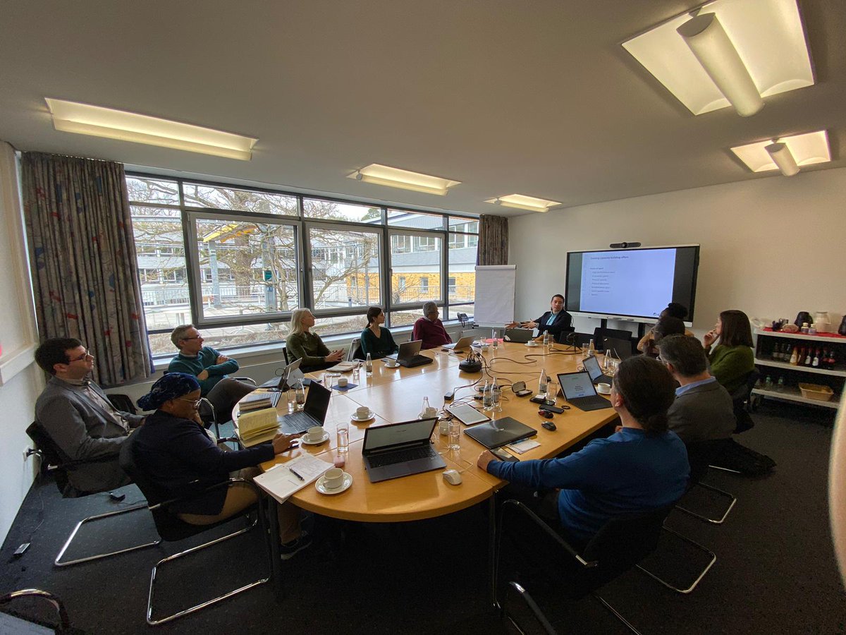 TafisaOffice's tweet photo. The KESCAB online hub project partners had an inaugural physical meeting in Frankfurt, Germany.
🔅The agenda was full of vibrant discussions and partners also immersed themselves in brainstorming sessions.

We are excited to work with such a passionate team.

#KESCAB #SportforAll https://t.co/sztobkMet0