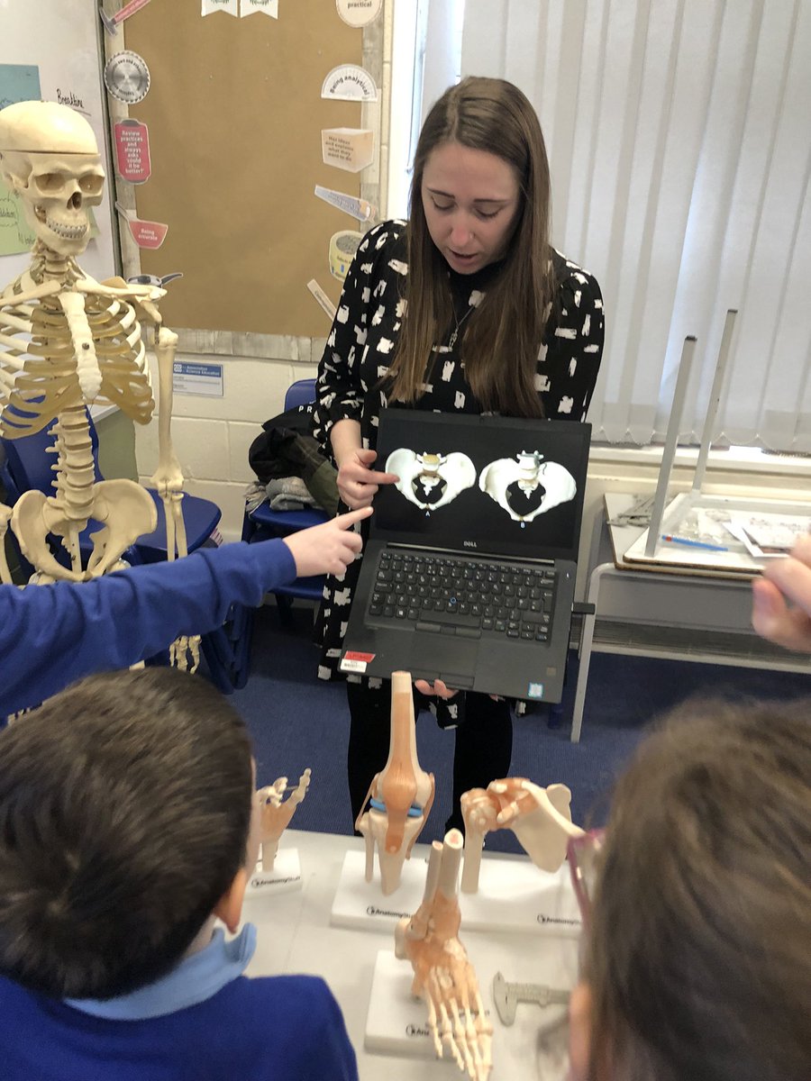 Class 3/4S tweet media