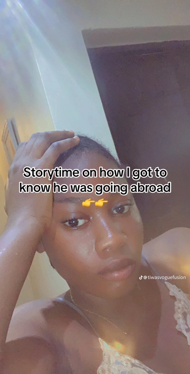 _agneeess's tweet photo. Lady shares how she got to know that her boyfriend was traveling abroad without telling her😂😭 https://t.co/4A2Bv7l1Iw
