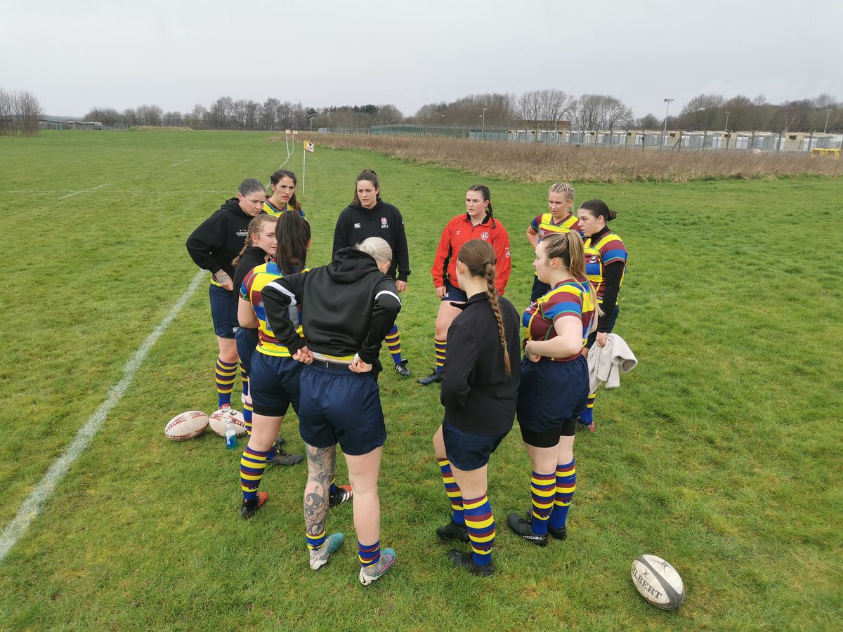 Pre-Match talk from today's team captain Shelby Burnham-Lee. 

Come on the AMS!

🐍🏉