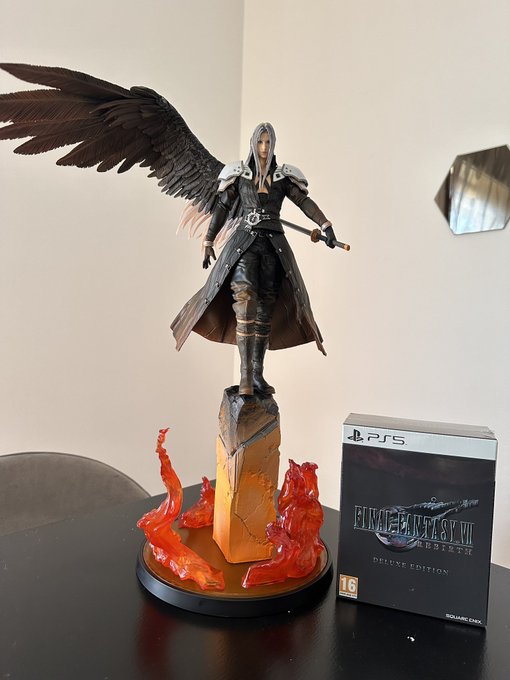 LETS GOOOOOOO! This Sephy is huge!! https://t.co/s6hifMjB5C