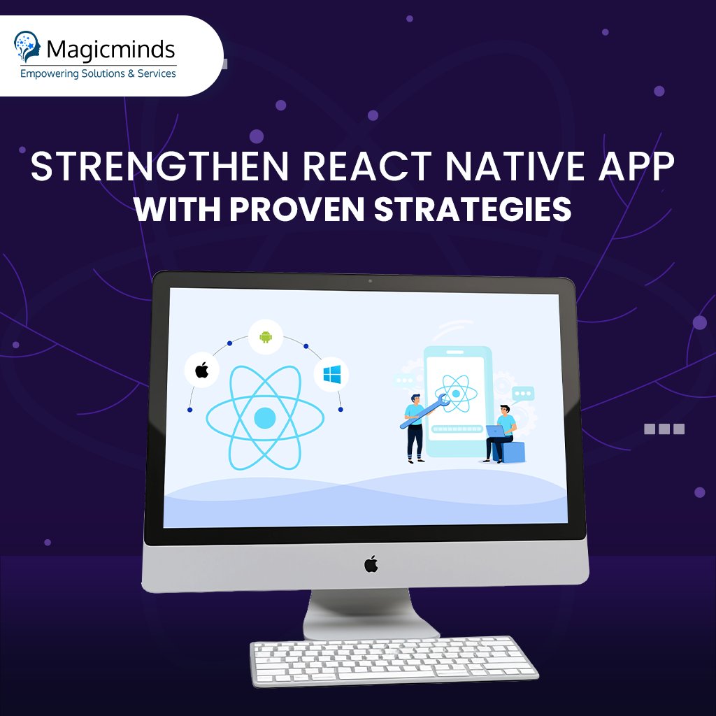 MAGICMINDTECHN1's tweet image. Transform your React Native testing game with Magicminds!🚀

From robust unit testing to comprehensive end-to-end testing solutions. 

Stay ahead of the curve and explore our advanced service. 👉 tinyurl.com/ywp99rtz

#ReactNative #ReactNativeDevelopment #Testing