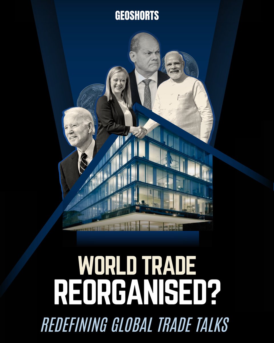 World Trade Reorganised?

In recent times, the complexities of #globaltradegovernance have only intensified, thus strengthening the discourse surrounding how frequently the #WorldTradeOrganization (#WTO) should hold its ministerial meetings.