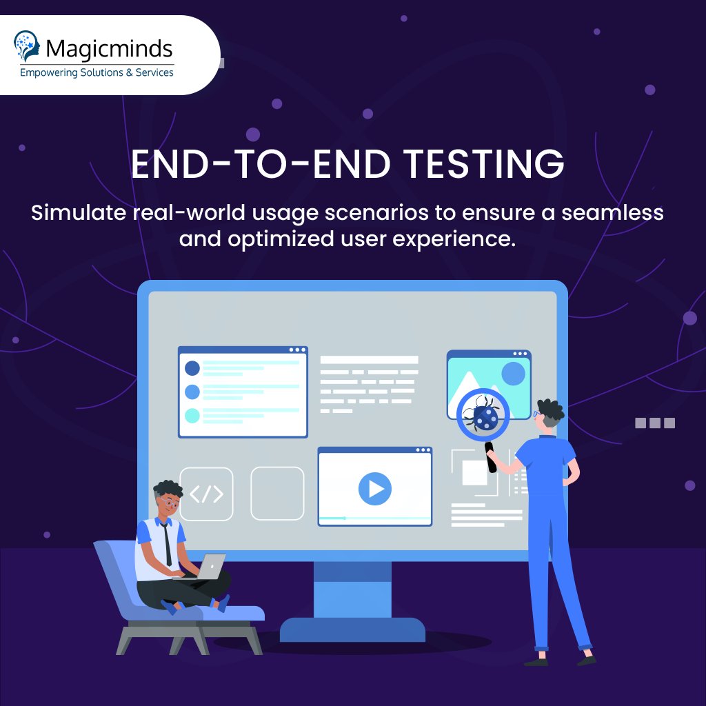 MAGICMINDTECHN1's tweet image. Transform your React Native testing game with Magicminds!🚀

From robust unit testing to comprehensive end-to-end testing solutions. 

Stay ahead of the curve and explore our advanced service. 👉 tinyurl.com/ywp99rtz

#ReactNative #ReactNativeDevelopment #Testing