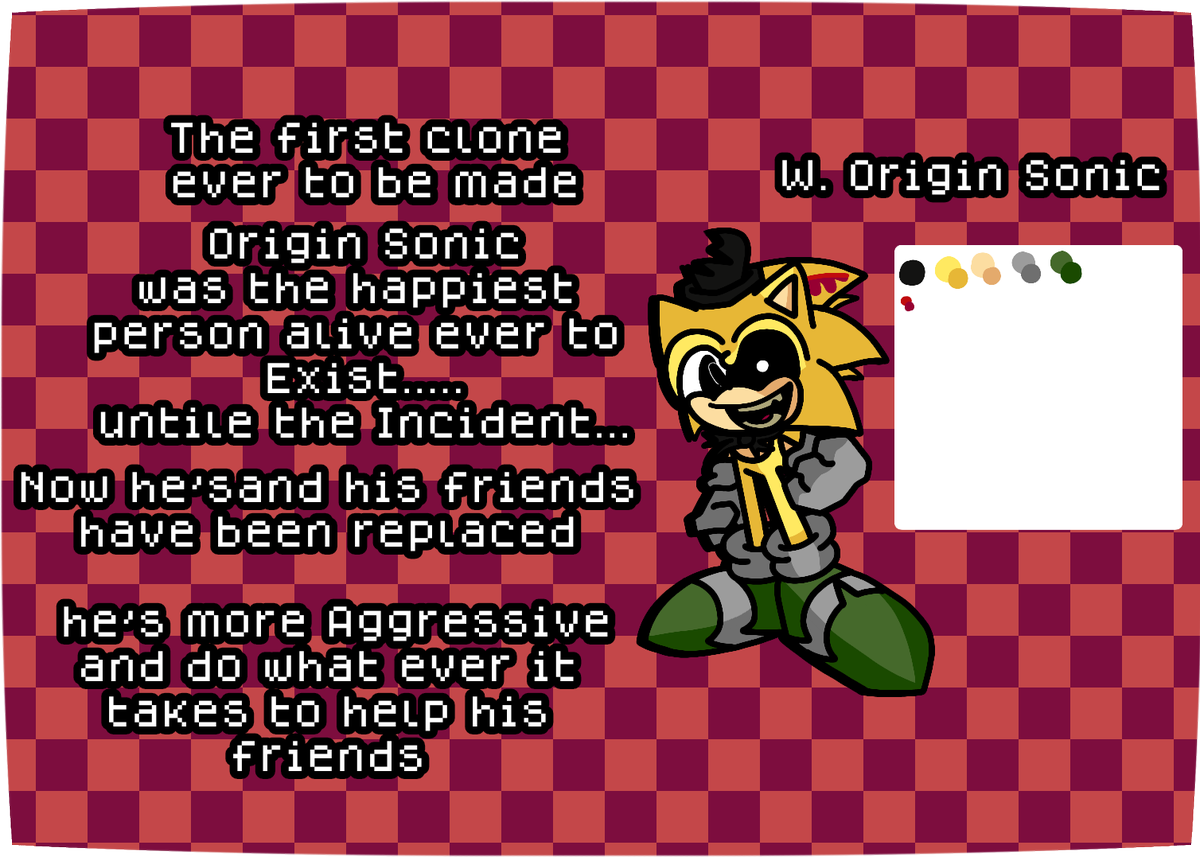FNAS_2_Remade's tweet photo. Rn we are about 20% done but we're a faaaarrrrrrrrr away from the goal, SO We need your help to finish it!

We need BG Artist, Animators, and coders to help finsh the game!

Please dm me if you are interested 🙏
#FNAS #FNAF https://t.co/Urs8lFherJ