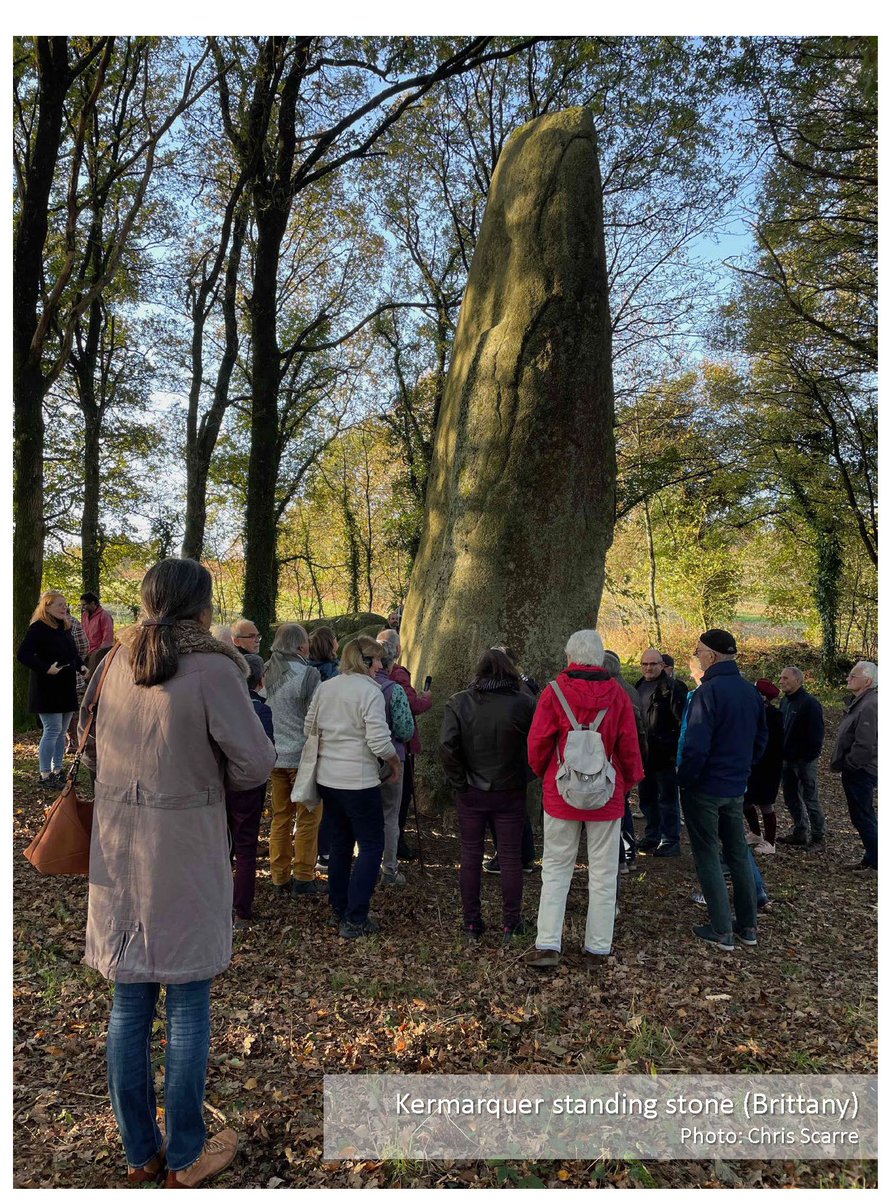 📣 We are #hiring a 3yr full-time #PDRA to join us on the new Leverhulme-funded project 'Megalithic Origins' ! 📣

Closing 8th April 2024!

More info and to apply 👇: durham.taleo.net/careersection/…

#PostDoc #Archaeology #JobOpportunities #JobAlert #DUresearch #DurhamUni