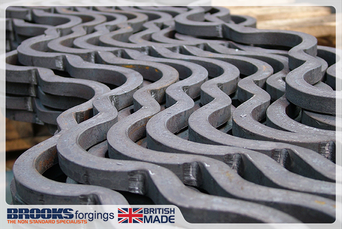 BrooksForgings's tweet photo. We are the UK's hot bending experts with the capability to bend up to 150mm diameter bar and 400x80mm flat section. Contact us to discuss your requirements. sales@brooksforgings.co.uk | https://t.co/ElkIfnnYIh
#bend #bending #sectionbending #brooksforgings https://t.co/tnRZdLel7C