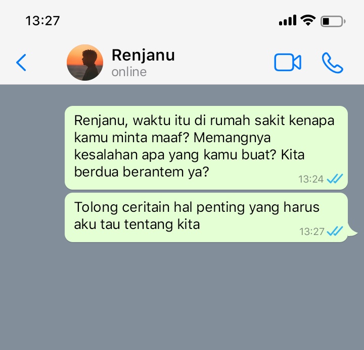 jjaneeworld's tweet photo. ; bukan aku semestanya (3)
renjun few tweets au
by Jjaneeworld https://t.co/UDHQUBeP49