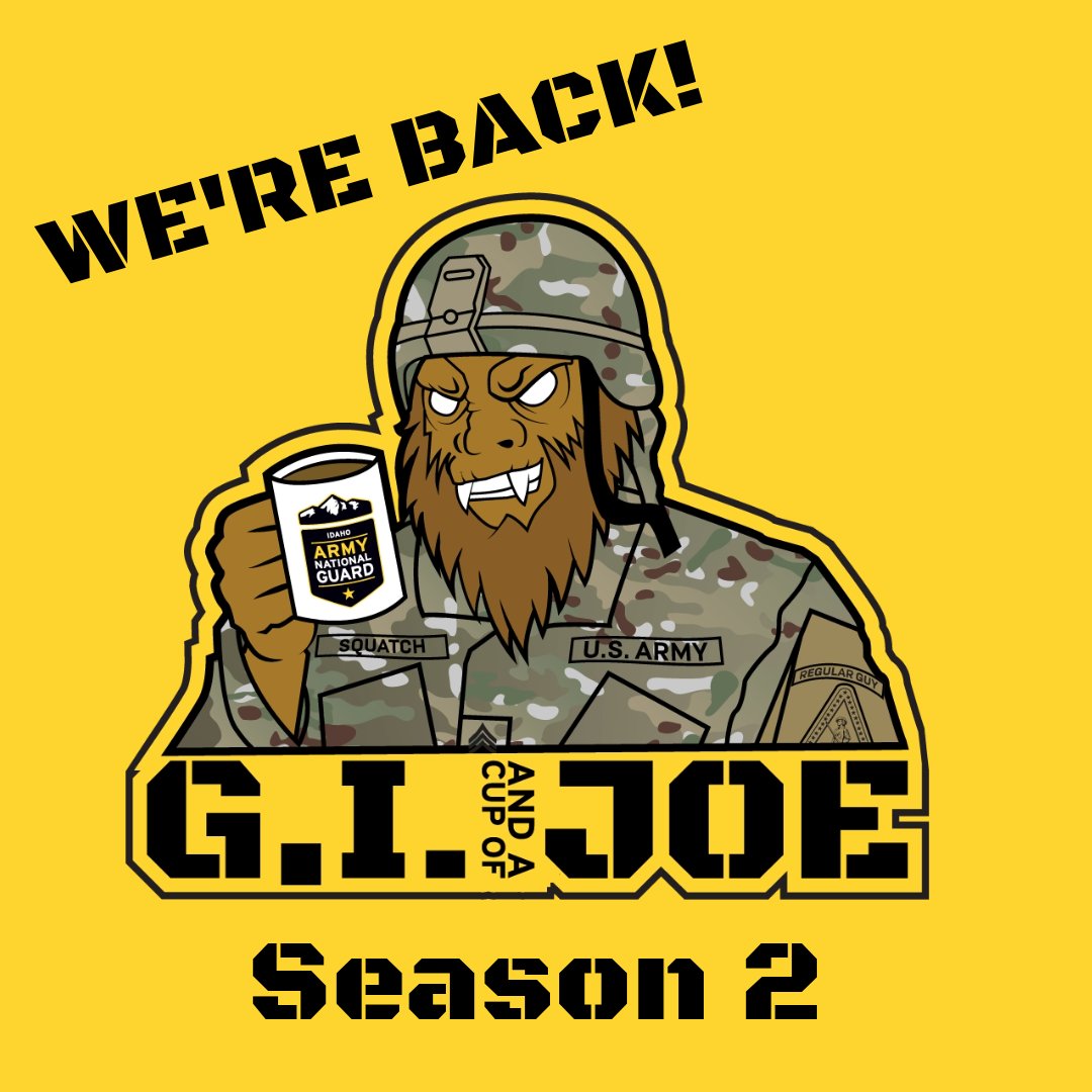 From Infantry to Recruiting. Zach D reflects on his journey, blending infantry experiences with the meticulous world of recruiting. While talking about military life and leadership, Zach also shares his passion for off-road vehicles.

podcasts.apple.com/us/podcast/g-i…