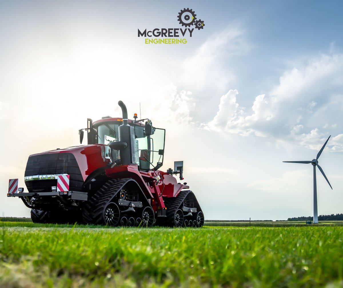 McGreevyEngine1's tweet photo. Over 75% of land in NI is used for agricultural purposes 🚜

#McGreevyEngineering helps to meet the needs of the agri-tech sector by providing design concepts through to finished products for a range of machinery.

🌎 https://t.co/7RYurZRrTe

#ContinuousImprovement #Agritech https://t.co/VTbo44lPbr