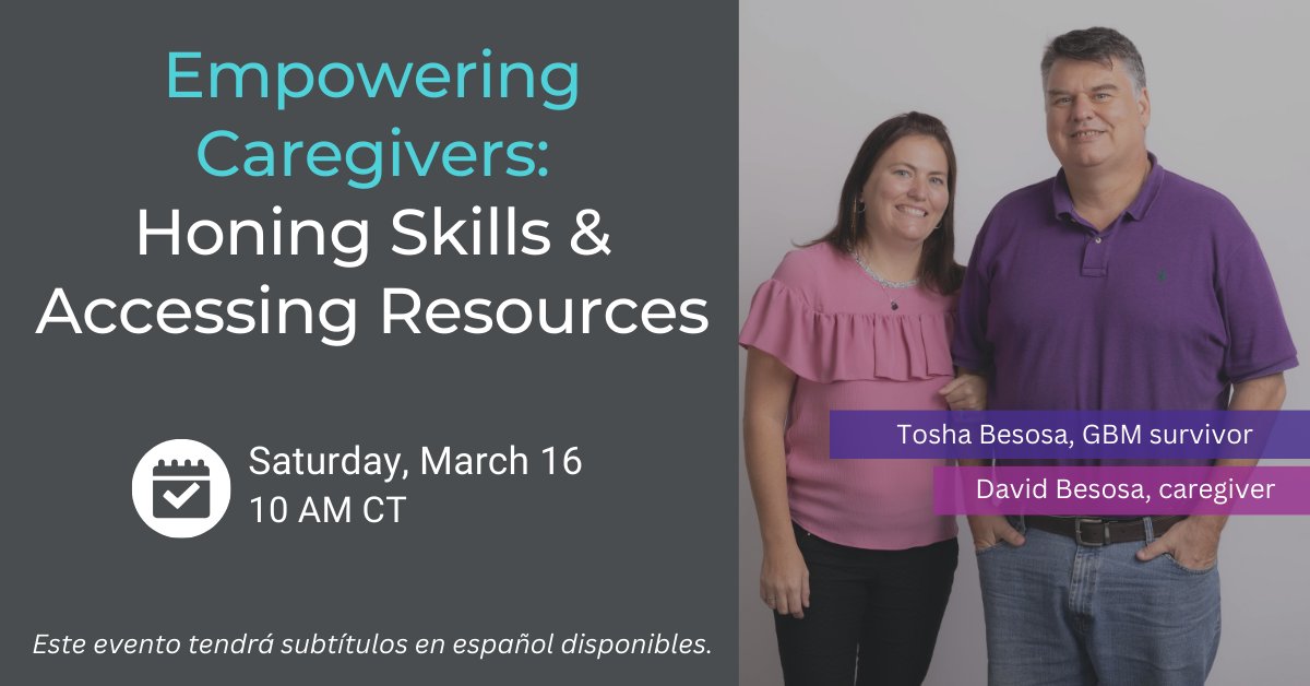 When you are a caregiver, knowledge is power. Join this Skill Building Session to learn about resources available for you, ways to provide compassionate care, and gain tips to navigate change. To learn more, click here: bit.ly/MarchPFM2024 #BTSM #Caregiver @NeurosurgUCSF