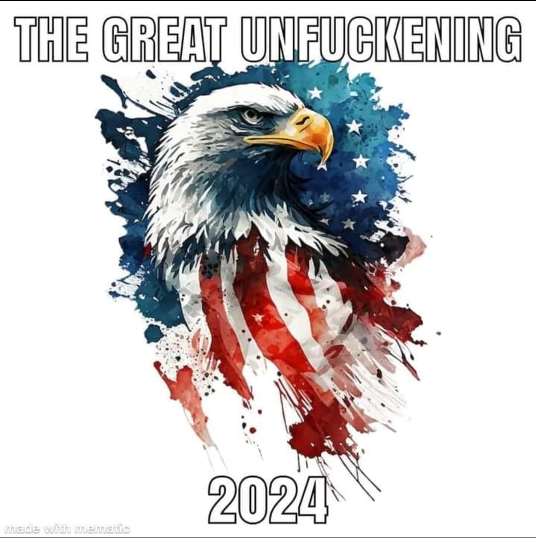 Coming soon #MAGA2024