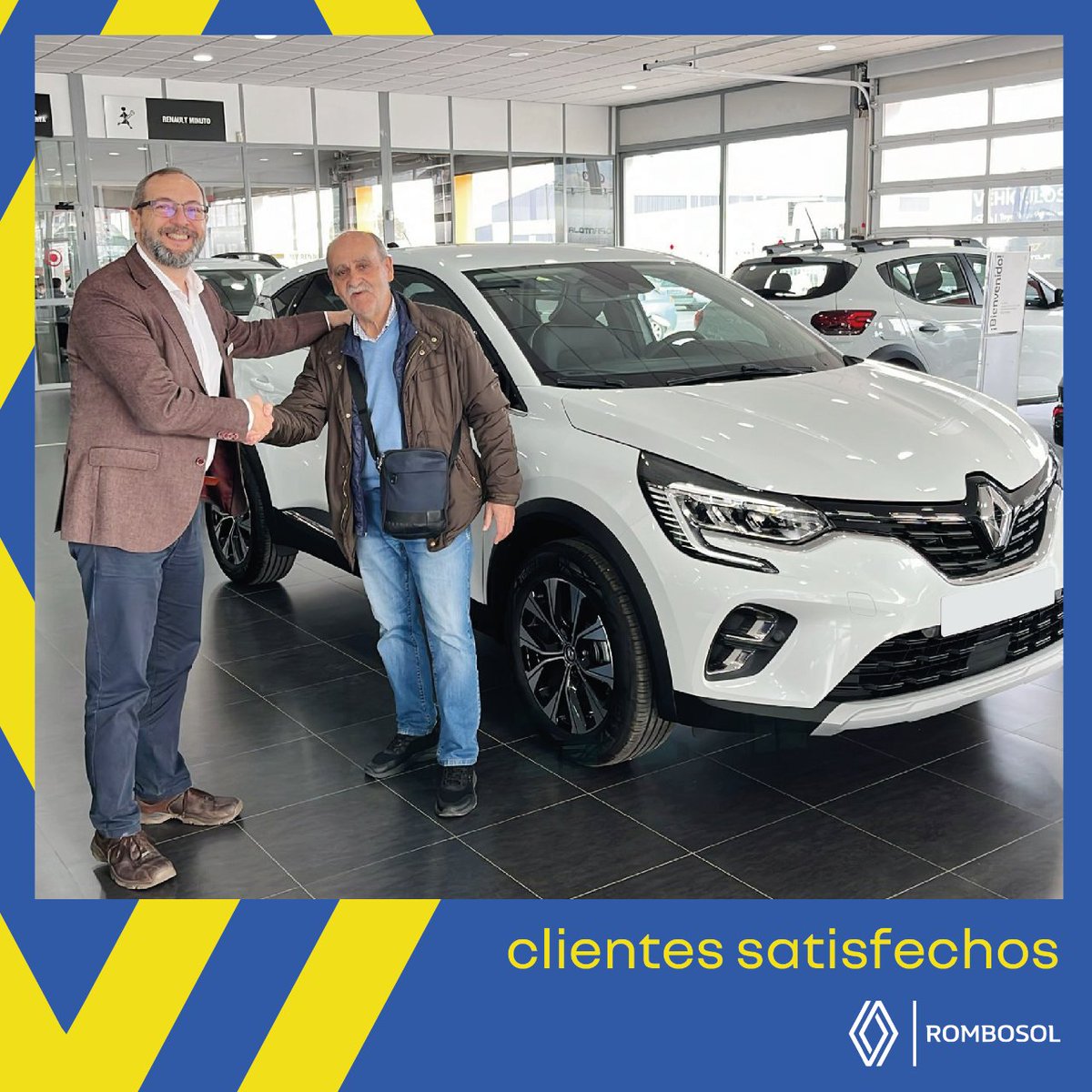 Renault Rombosol tweet media