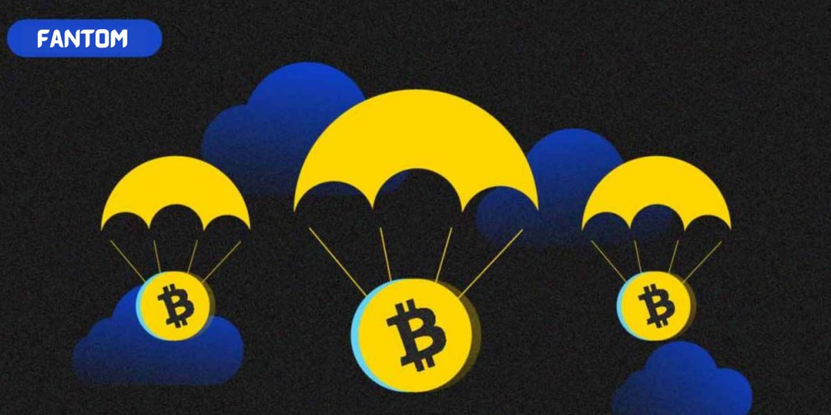 📦 BitCoin Airdrop ✅️ 🔥 Total Reward: 0.2 BTC 💲 Referral: 0.000002 BTC 🎁 Joining Reward: 0.000009 BTC 🎁 Distribution: Instant to wallet 💎 Rating: ⭐⭐⭐⭐⭐ 🤖 Airdrop Link : t.me/Wrapped_BitCoi…