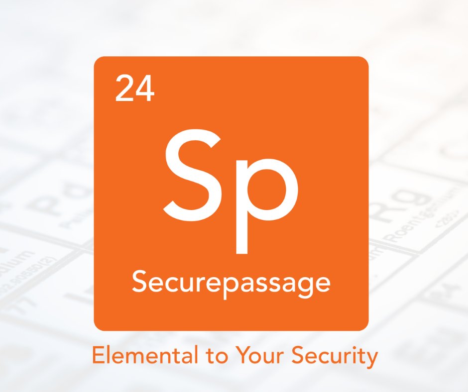 Secure Passage tweet media