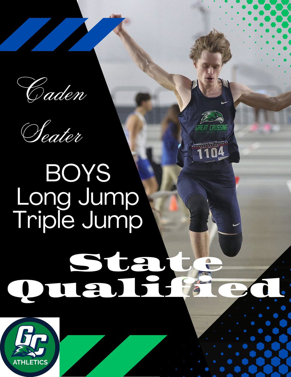 Great Crossing Track & Field tweet media