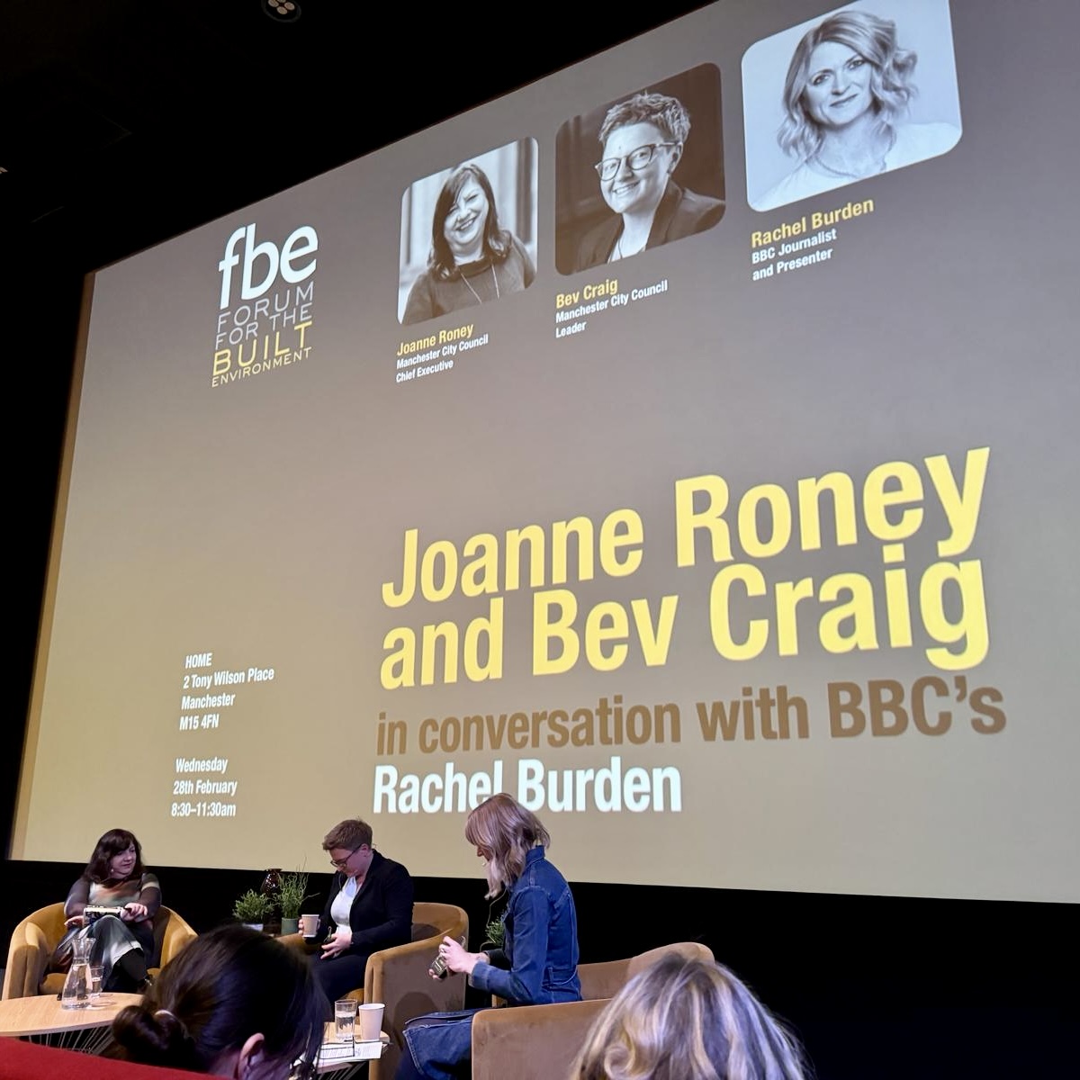 OMI Architects (@omiarchitects) on Twitter photo We really enjoyed this <a href="/FBE_MCR/">fbe Greater Manchester</a> event this morning with <a href="/joanneroney/">Joanne Roney CBE</a> and <a href="/bevcraig/">Bev Craig</a> discussing the future of Manchester and it's development over the next decade. We really enjoyed this <a href="/FBE_MCR/">fbe Greater Manchester</a> event this morning with <a href="/joanneroney/">Joanne Roney CBE</a> and <a href="/bevcraig/">Bev Craig</a> discussing the future of Manchester and it's development over the next decade.