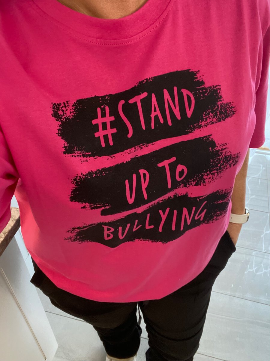 #ocsbpinkshirtday
#ocsbbekind