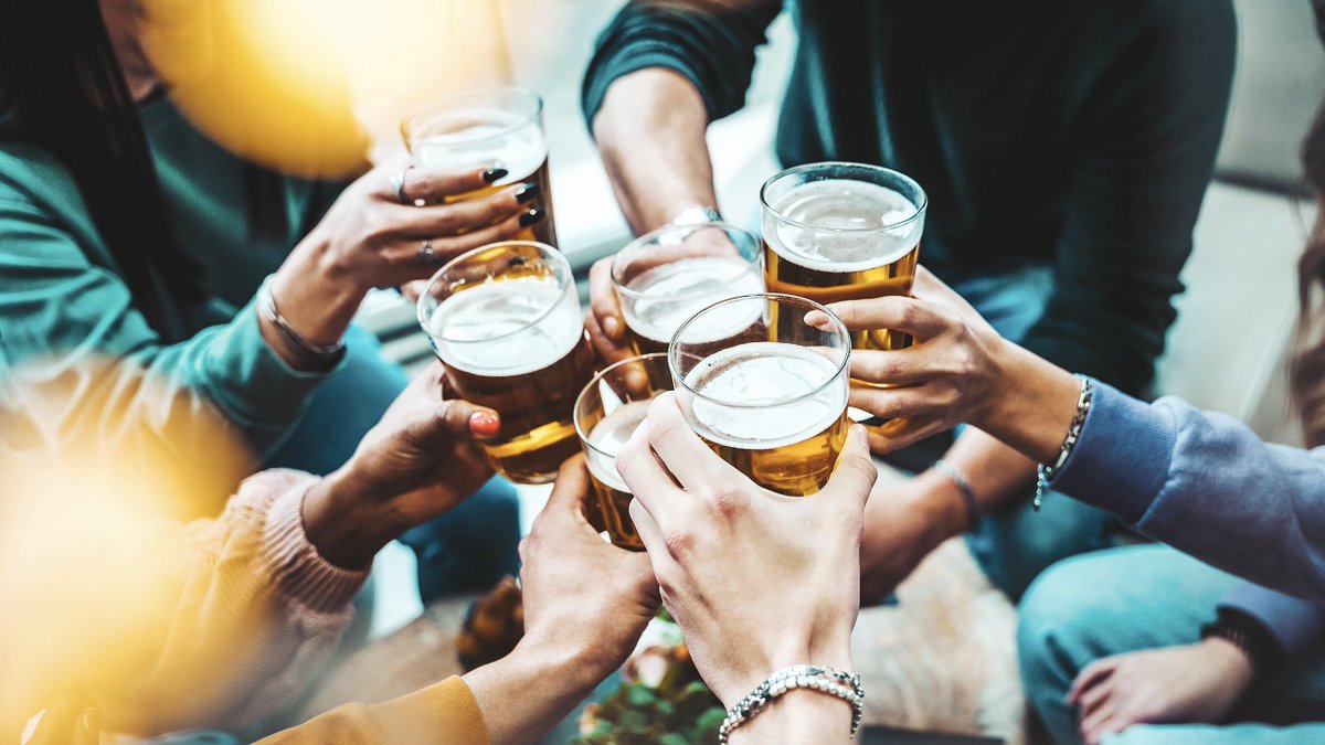London South Bank University - LSBU (@lsbu) on Twitter photo The heaviest drinkers are the most likely to reject public health messaging on the dangers of alcohol, according to new research by LSBU's <a href="/jamesmorris24/">James Morris</a>. #LSBUresearch
lsbu.ac.uk/about-us/news/… The heaviest drinkers are the most likely to reject public health messaging on the dangers of alcohol, according to new research by LSBU's <a href="/jamesmorris24/">James Morris</a>. #LSBUresearch
lsbu.ac.uk/about-us/news/…