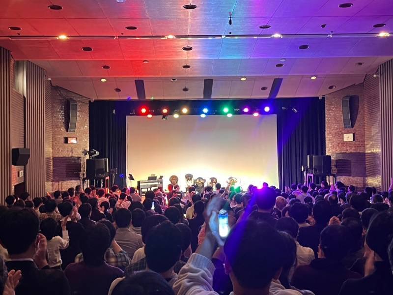 4公演 完走致しました！

ご来場くださった皆様
誠にありがとうございました🦢.*･ﾟ

事後通販の詳細は
後日こちらのアカウントよりお知らせ致します。

#スワネク
#熊田茜音
#鈴原希実
#伊達さゆり
#月音こな
#吉武千颯
#株元英彰