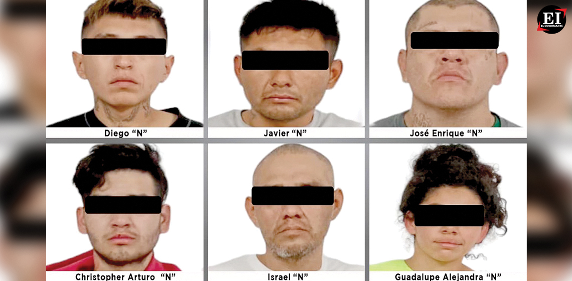 ElInformanteMX's tweet image. Aprehenden a seis #integrantes del #GrupoDelictivo “Los Rayos”

Entre el 1 y el 31 de enero de 2024, en el #EstadoDeMéxico, 127 individuos fueron detenidos en relación a la comisión de #RobosDeVehículos, 68 de éstos en cumplimiento de #OrdenDeAprehensión.
Tag: @FiscaliaEdomex