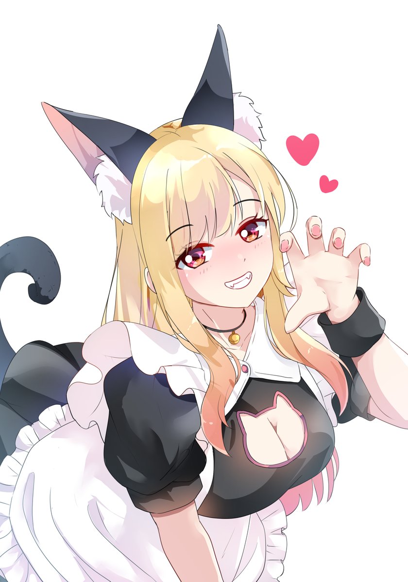 Maid Marin
#kitagawamarin #MyDressUpDarling #喜多川海夢 #その着せ替え人形は恋をする #fanart #maid