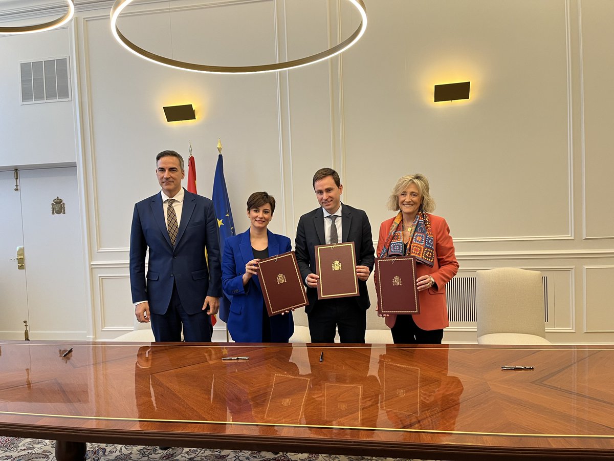 🏠El Gobierno regional invierte 1,6 millones de euros, un 54% con cargo a fondos europeos, en la rehabilitación de 18 viviendas de alquiler asequible en Calahorra.

🖇️ actualidad.larioja.org/noticia?n=not-…