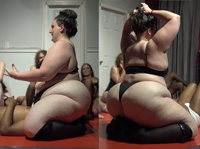 Big shoot on Friday with room for ONE more custom!    Featuring the return of @UrsaFierce!  Plus @kamikyller<a href="/tag/femalewrestling"class="tags"><span>#femalewrestling</span></a>