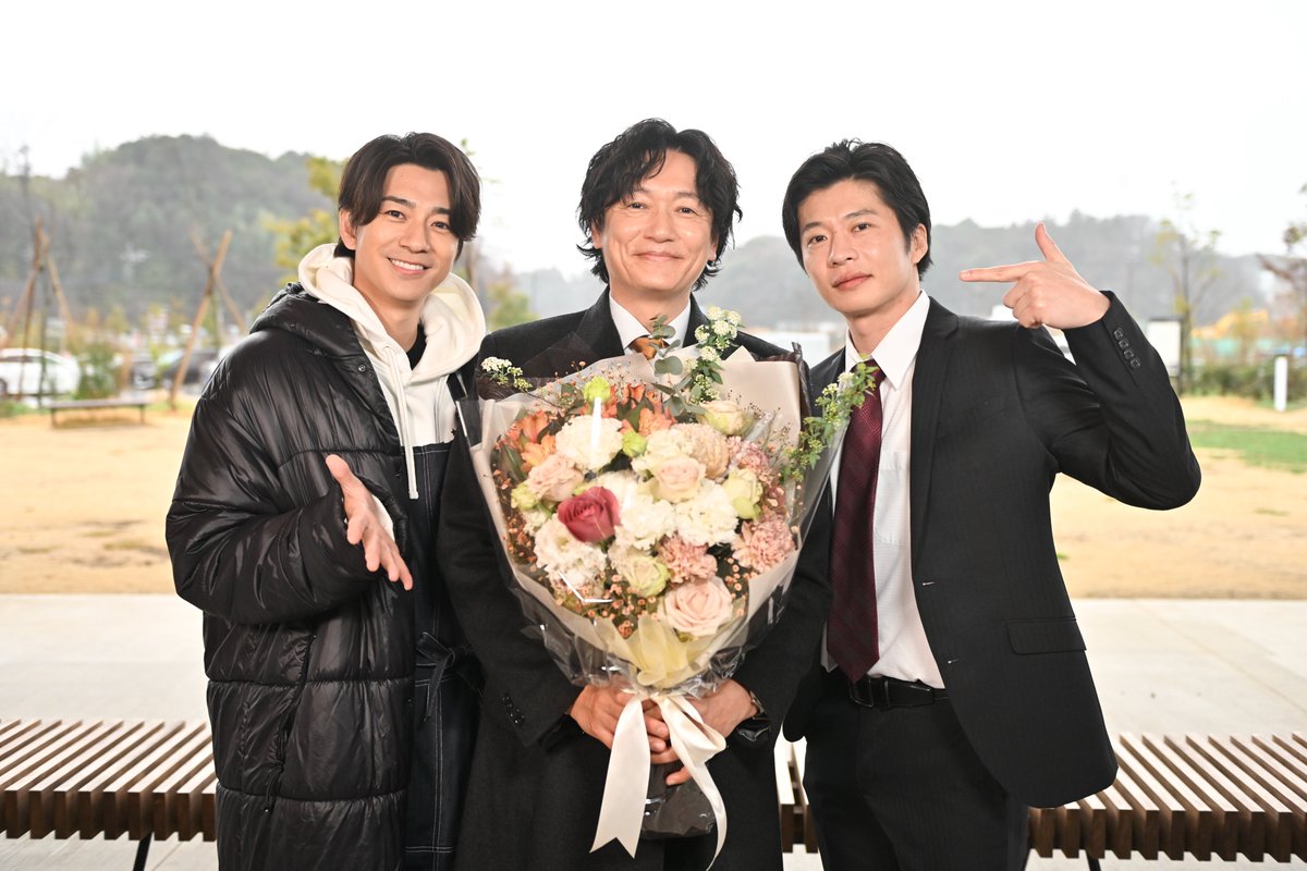 【公式】おっさんずラブ🌏アカウント tweet media