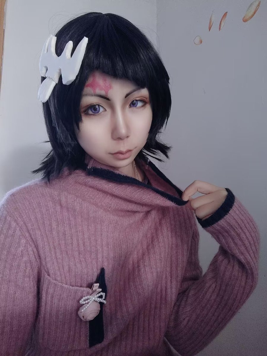 Rachel_Mckagan's tweet photo. Luppi Antenor
#BLEACH #cos #cosplay #BLEACHcosplay #coser #cosplayer #ルピ·アンテノール #LuppiAntenor #Luppi #Hollow #アランカル #Arrancar #AntenorLuppi https://t.co/Vk8HzJE9fY