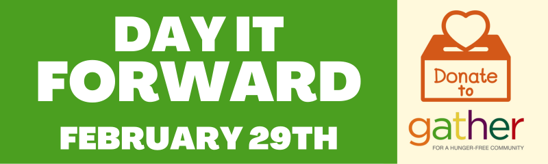 RadCOAST's tweet photo. A reminder to do something good with the extra 24 hours we have this Leap Year.     

Thank you to the @TheFallsChamber for helping to spread the word about the @COASTbus #DayItForward campaign in this week's Tuesday Touchpoint. https://t.co/YJR8p5vBui