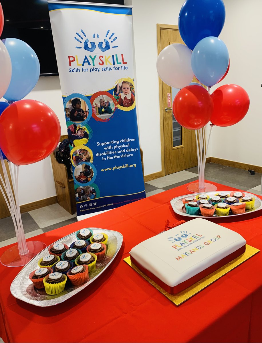 Playskill (@playskillorg) on Twitter photo The <a href="/hertslieutenant/">The Lord-Lieutenant of Hertfordshire</a>, Robert Voss CBE, marked another <a href="/Playskillorg/">Playskill</a> milestone, opening our new Maylands group today. So proud to be extending our vital service to more local families in need. Thank you also to the <a href="/HertsSheriff/">Herts High Sheriff</a>, <a href="/MDacorum/">Mayoral Office Dacorum</a>, families and guests for joining. The <a href="/hertslieutenant/">The Lord-Lieutenant of Hertfordshire</a>, Robert Voss CBE, marked another <a href="/Playskillorg/">Playskill</a> milestone, opening our new Maylands group today. So proud to be extending our vital service to more local families in need. Thank you also to the <a href="/HertsSheriff/">Herts High Sheriff</a>, <a href="/MDacorum/">Mayoral Office Dacorum</a>, families and guests for joining.