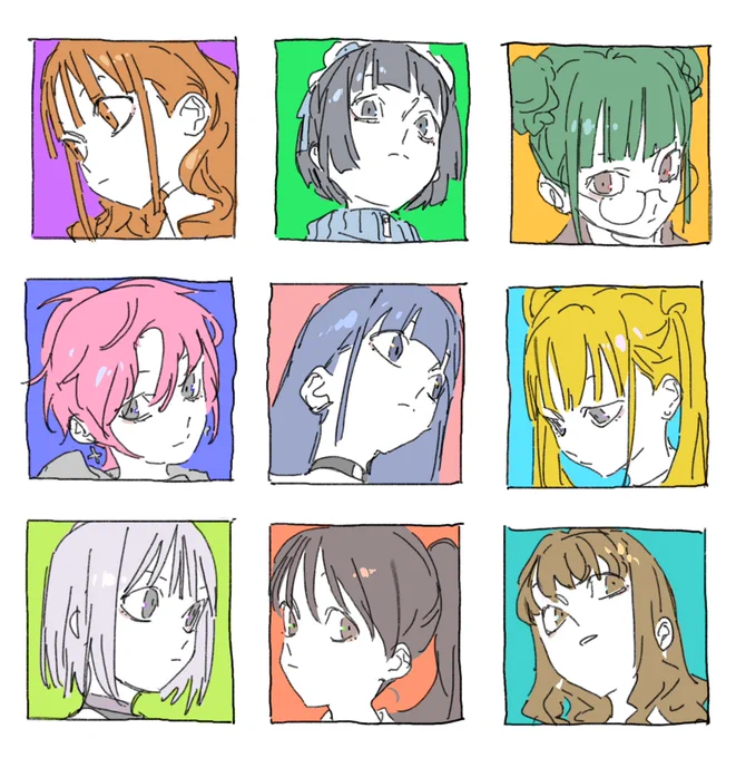 らくがき 
