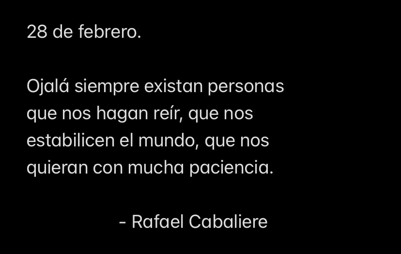 Rafael Cabaliere (@rafaelcabaliere) on Twitter photo 