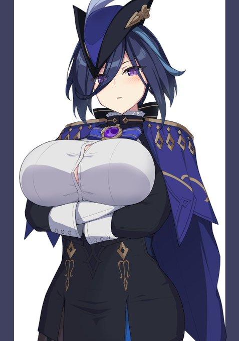 原神のクロリンデ 