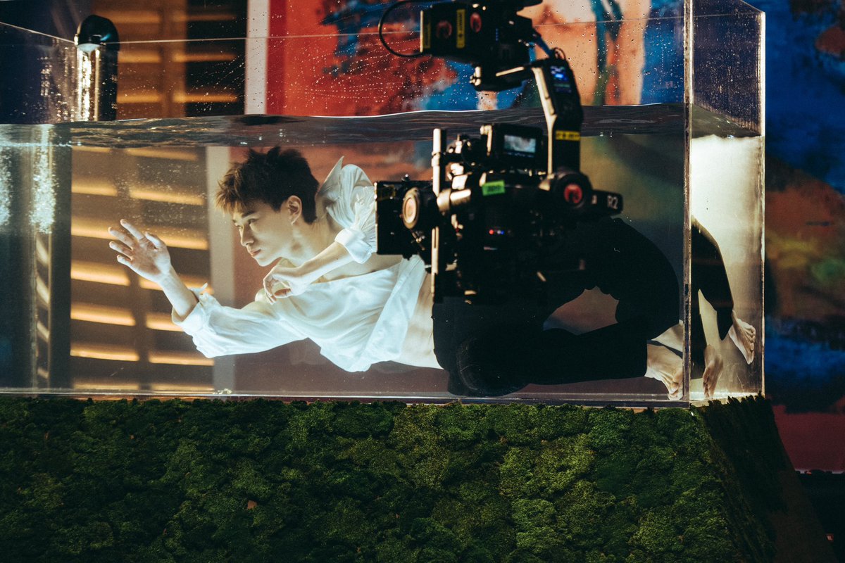 NapatJunior's tweet image. 📸 #ATLASIGotThatMagic_MV