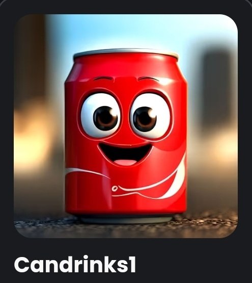 TheCandrinks's tweet photo. It all started from this #Candrinks.
It's number 1.
So, for the number 2οΈβ£0οΈβ£0οΈβ£ we have a special Candrinks in mind π
Stay tuned π»...
#egld #MultiversX #NFT #MultiversXart #MultiversXCommunity #MultiversXNFTs #art #digitalart https://t.co/I1CqfCM8k1