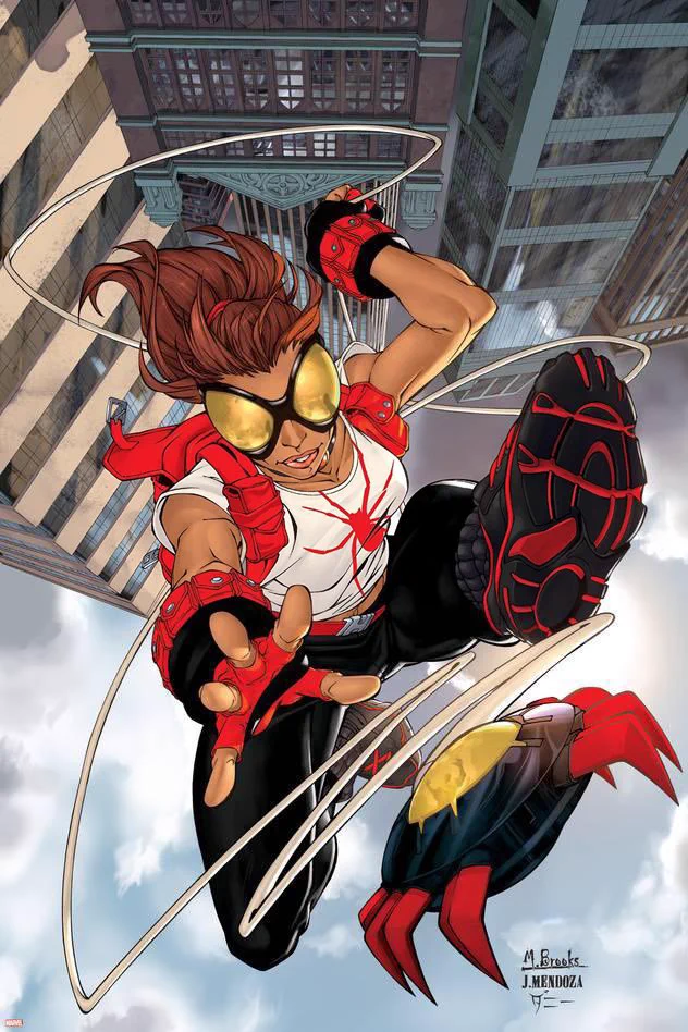 MARVELキャラクター紹介bot on X: 