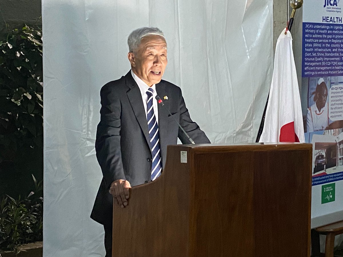 Amb. Fukuzawa was pleased to host the annual National Day reception in celebration of His Majesty the Emperor’s Birthday @ his residence on 23 Feb🎌 It was a wonderful opportunity for about 250 guests to experience the charms of Japan while enjoying Japanese foods & culture🇯🇵🍣