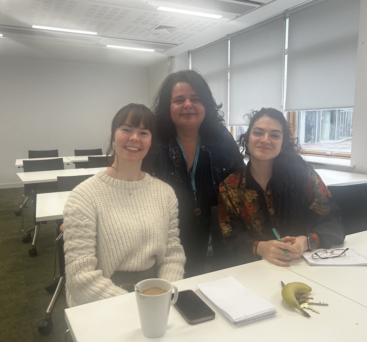 Nina Teasdale (@nina_lj_t) on Twitter photo February Working (it out) Lunch. Doriana Chodor presenting her research on Exploring Tourism Success Factors in Island Destinations: case study of Scottish Islands. Fab work Doriana! @DrKatyProctor <a href="/WiSEResearch/">Centre for Economic Justice</a> <a href="/SocialscienceG/">SocialScience_GSBS</a> <a href="/GCU_GSBS/">Glasgow Caledonian University GSBS</a>. February Working (it out) Lunch. Doriana Chodor presenting her research on Exploring Tourism Success Factors in Island Destinations: case study of Scottish Islands. Fab work Doriana! @DrKatyProctor <a href="/WiSEResearch/">Centre for Economic Justice</a> <a href="/SocialscienceG/">SocialScience_GSBS</a> <a href="/GCU_GSBS/">Glasgow Caledonian University GSBS</a>.