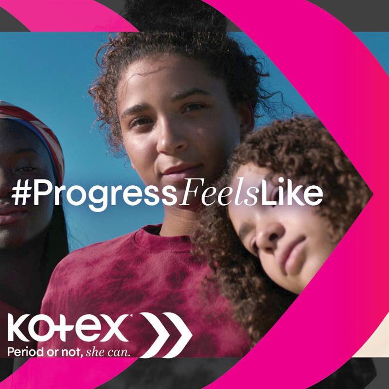 Half of women polled by MH Day partner Kotex believe that the world is a more uncomfortable place for them than ever before. Add your voice to this powerful campaign by sharing what #ProgressFeelsLike re menstrual health and hygiene! #IWD2024 #MHDay2024 bit.ly/4bUQoQf