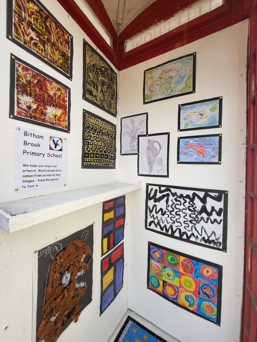 Bitham Brook Primary School tweet media